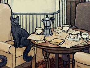 Книжный клуб «Детективы по вторникам»