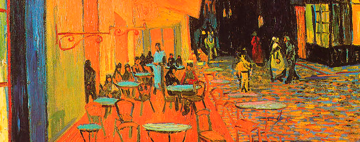 Трилогия еды