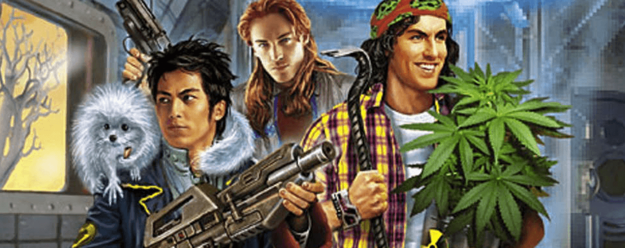 Космоолухи