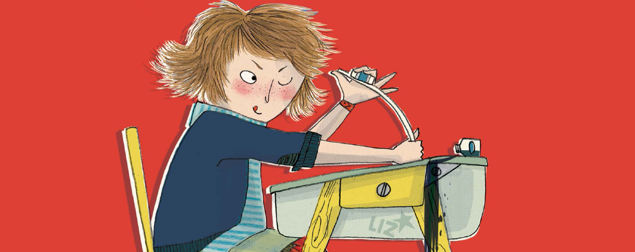 Вредная девчонка