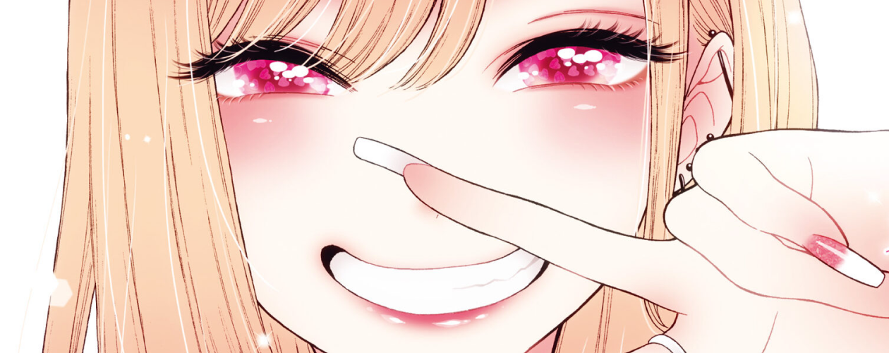 Манга Эта кукла влюбилась (Эта фарфоровая кукла влюбилась)