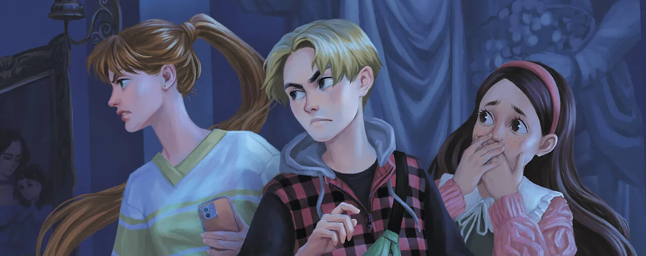 Четвёрка из Трясины