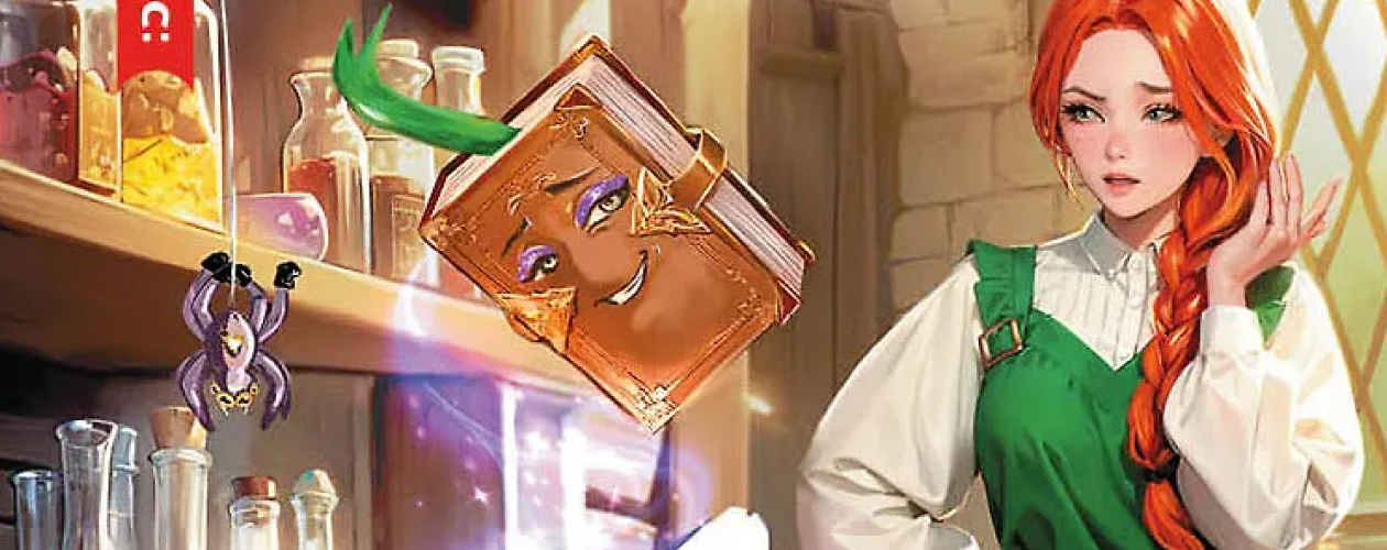 Хозяйка магической лавки все книги цикла по порядку 📖 купить в «Читай-город»