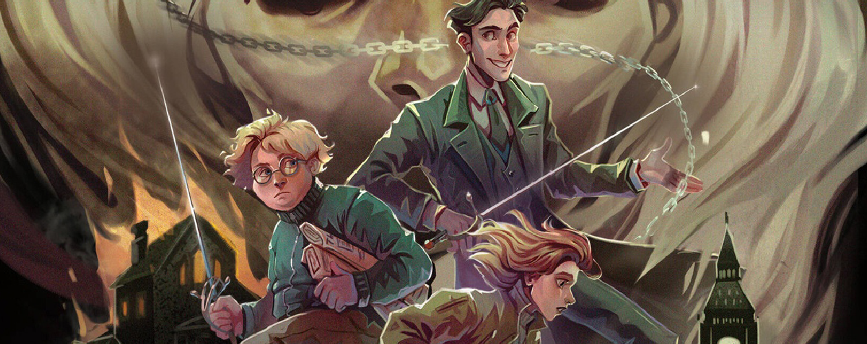 Агентство «Локвуд и компания»