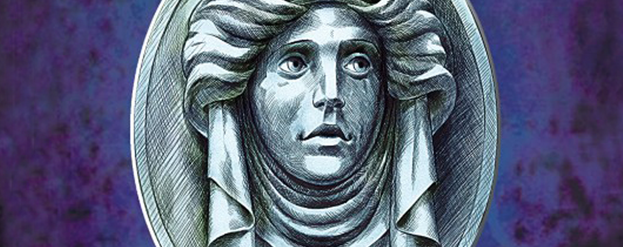 Особняк с привидениями