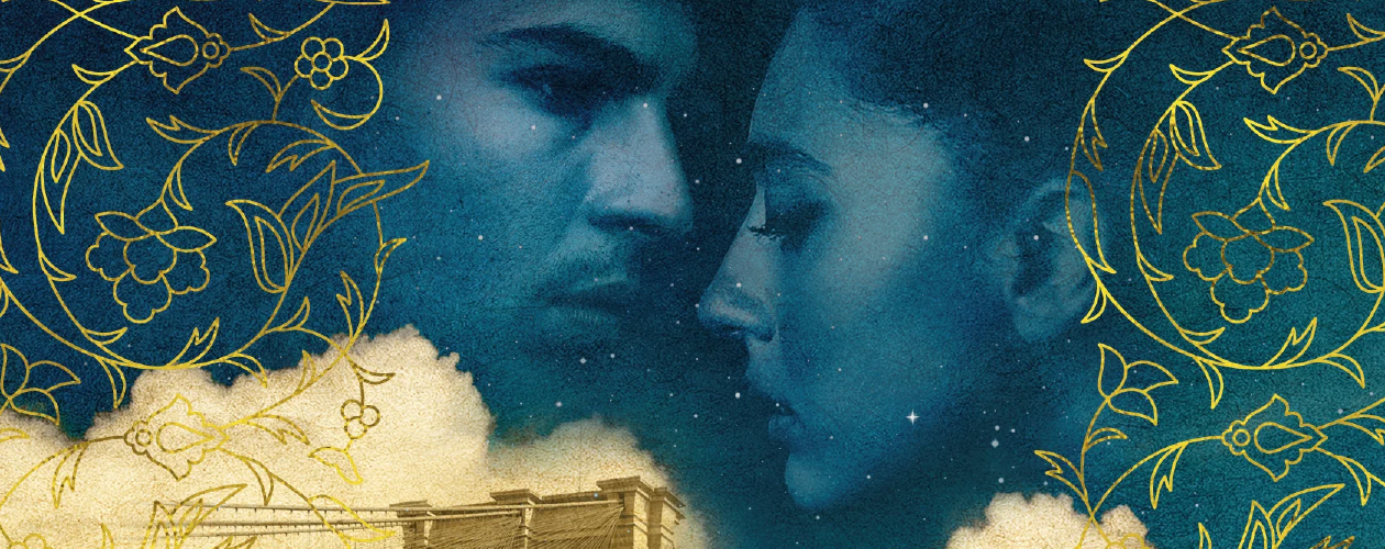 Голем и Джинн