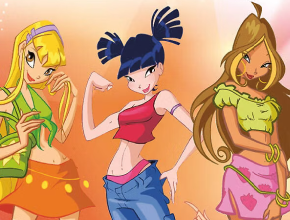 Клуб Винкс (Winx Club)