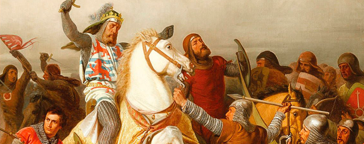 Проклятые короли