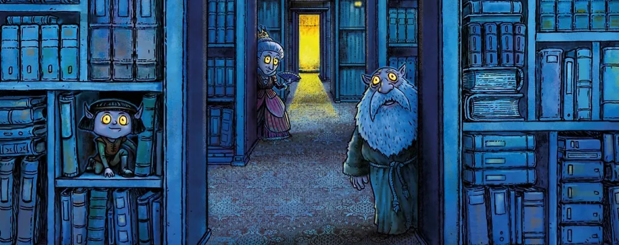 Волшебная библиотека Книггсов все книги цикла по порядку 📖 купить в Читай-городе