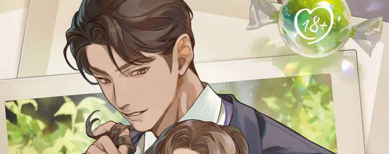 Новелла Я случайно подобрала любовь