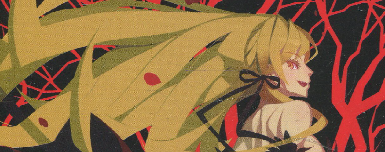 Ранобэ История о ранах (Истории о монстрах)