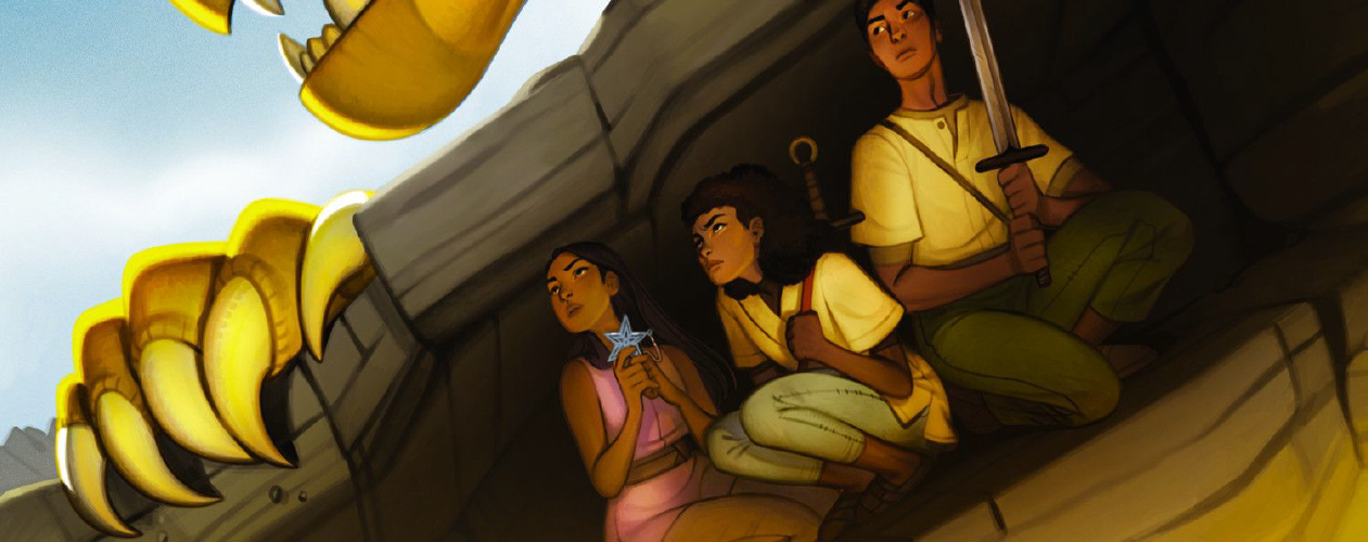 Драконья сага