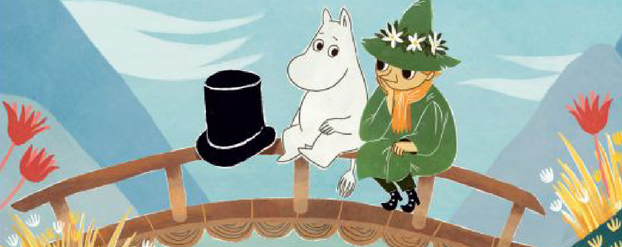 Муми-тролли