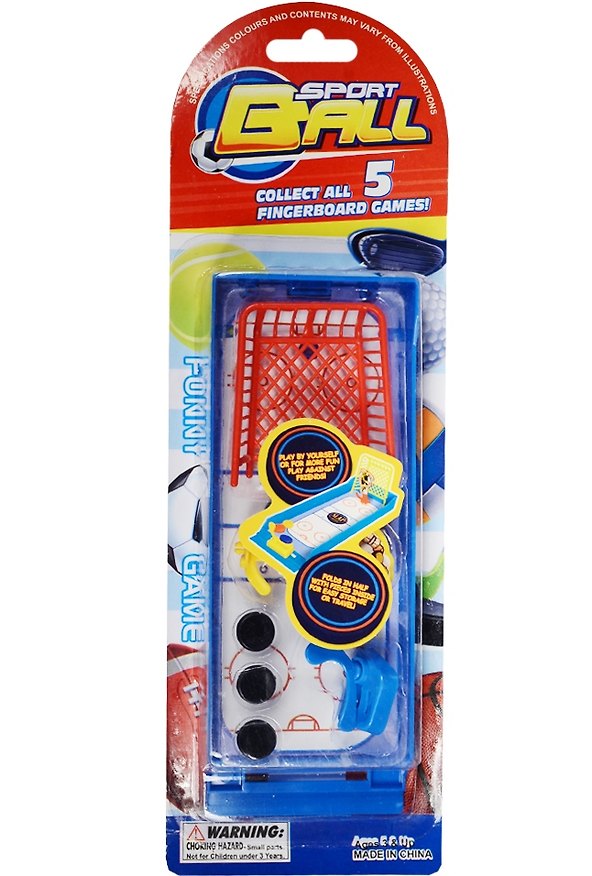 Настольная игра «хоккей» 2536746 — 1