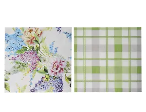 Набор для творчества Салфетки для декупажа Ботанический сад - 2 шт.