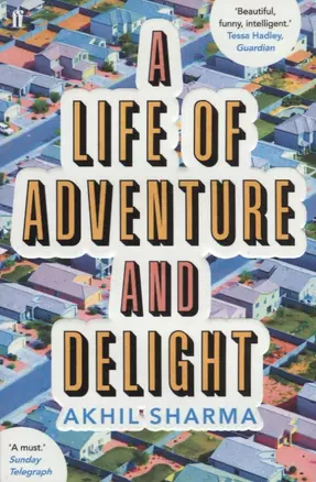 A Life of Adventure and Delight — 2696941 — 1