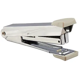 Степлер №10 15л "Ferro" серый, к/к, Erich Krause 259168