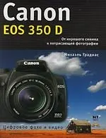 Canon EOS 350 D : От хорошего снимка к потрясающей фотографии