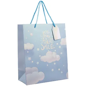 Пакет А4 32*26*13 Magic жен., бум.мат.ламинат, ассорти