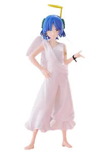 Фигурка аниме Одинокий Рокер BOCCHI THE ROCK! Ре Ямада Ryo Yamada Luminasta 19см 41283