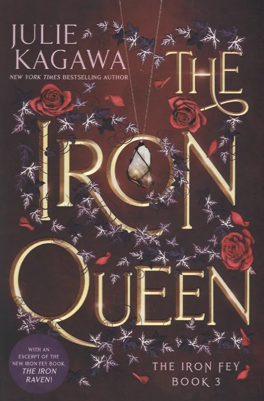ΠΠ½ΠΈΠ³Π° The Iron Queen () β 1