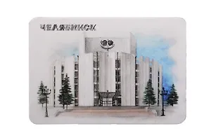 Магнит картон Театр драмы имени Наума Орлова (Челябинск) (МК/901/002)
