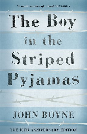 Книга The boy in the striped Pyjamas (Джон Бойн)