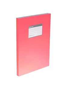 Тетрадь в клетку Erich Krause, Fluor, А4, 120 листов, розовая