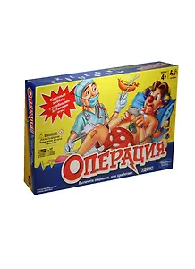 HASBRO Операция настольная A40531210
