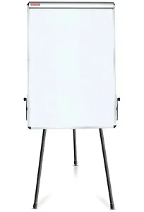 Доска-флипчарт магнитно-маркерная 70*100см, тренога