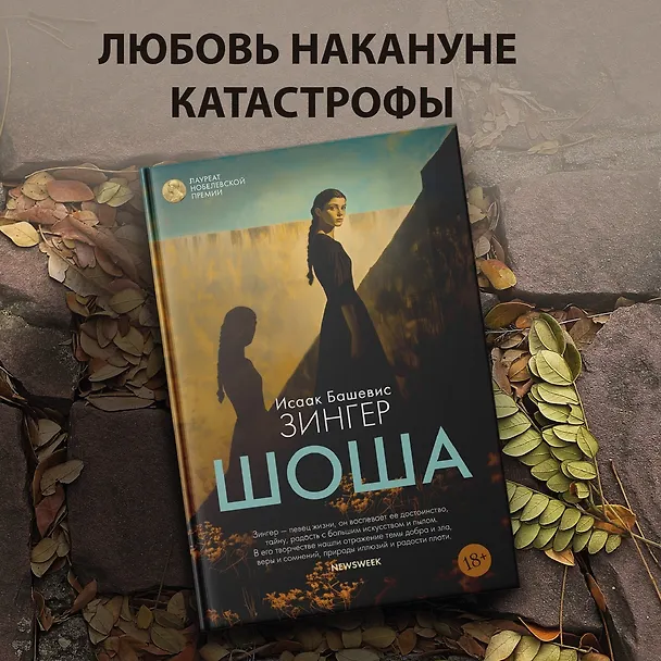 Книга Шоша (Исаак Башевис Зингер) — 5