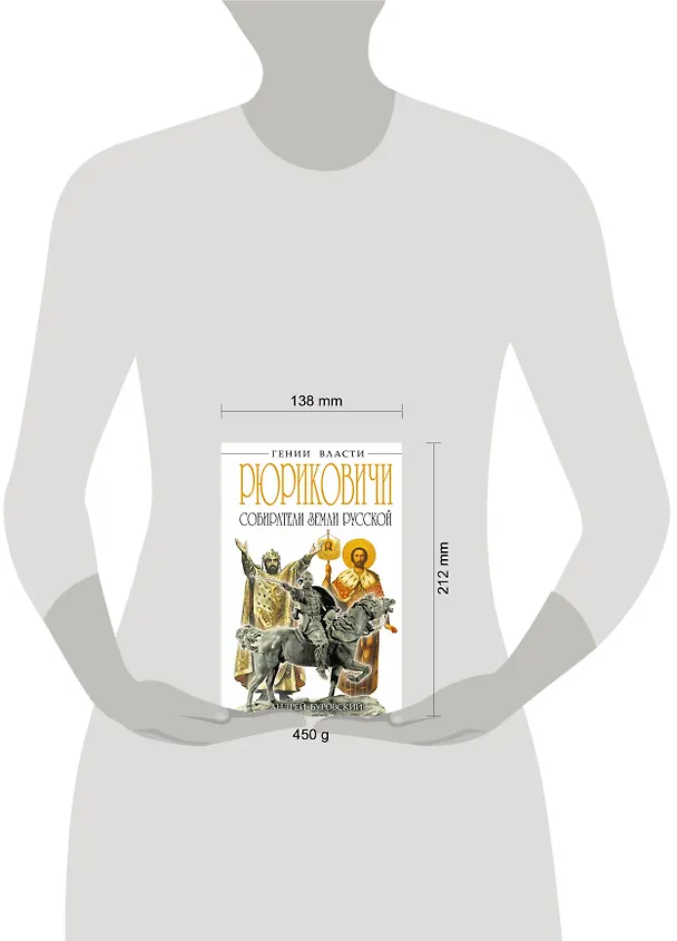 Книга РЮРИКОВИЧИ. Собиратели Земли Русской (Андрей Буровский) — 4