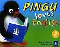 Pingu Loves English-2 — 2064239 — 1