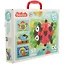 Мозаика для самых маленьких BABY TOYS d25d40/5 цв. /52 эл — 2742620 — 1