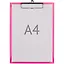 Планшет А4 "Neon" розовый, Erich Krause — 259056 — 2