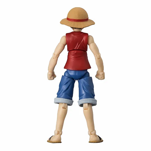 Фигурка коллекционная Bandai Ван Пис Луффи (12см) (67670) 3137579 — 5