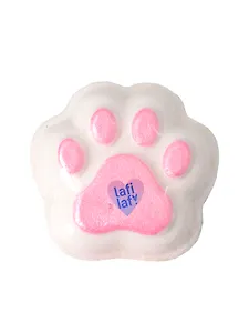 Бомбочка для ванны Лапка (100гр) (69808) (Lafilaf)