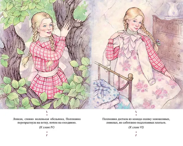 Книга Поллианна (Элинор Портер) — 7