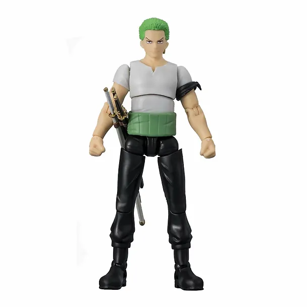 Фигурка коллекционная Bandai Ван Пис Зоро (12см) (67671) 3137580 — 2