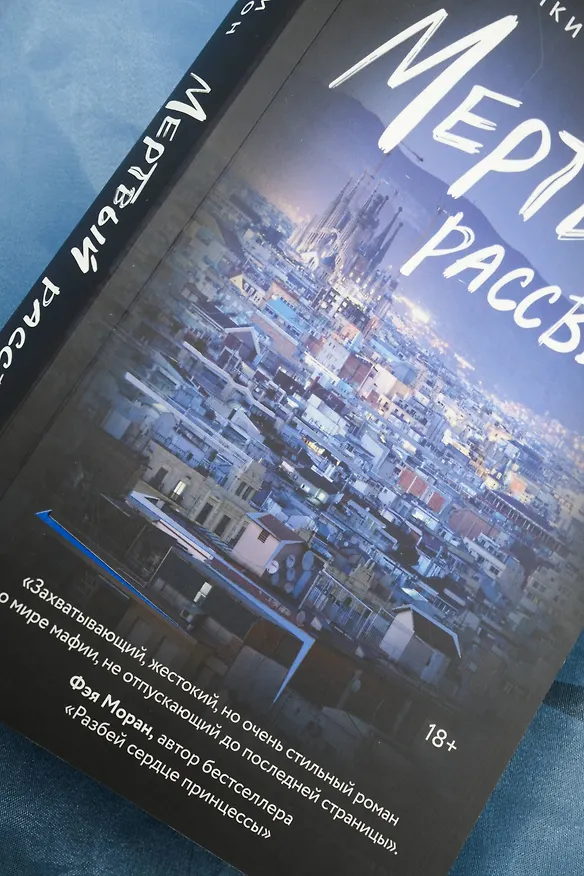 Книга Мертвый рассвет (Вики Ройдон) — 13