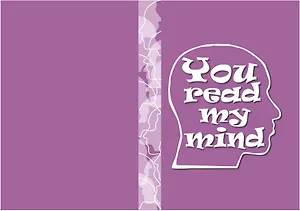 Блокнот You Read My Mind (БМ2013-036)