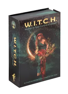 W.I.T.C.H. ORACLE (44 карты+путеводитель)