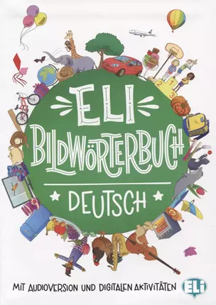 Bildworterbuch. Deutsch. Mit audioversion und digitalen aktivitaten — 2643029 — 1