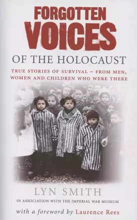 Forgotten Voices of The Holocaust — 2847397 — 1