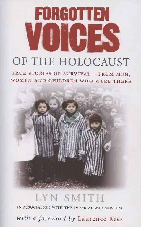 Книга Forgotten Voices of The Holocaust (Lyn Smith) — 1