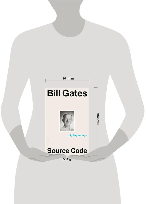 Книга The Source code (Bill Gates) Исходный код (Билл Гейтс) /Книги на английском языке () — 8