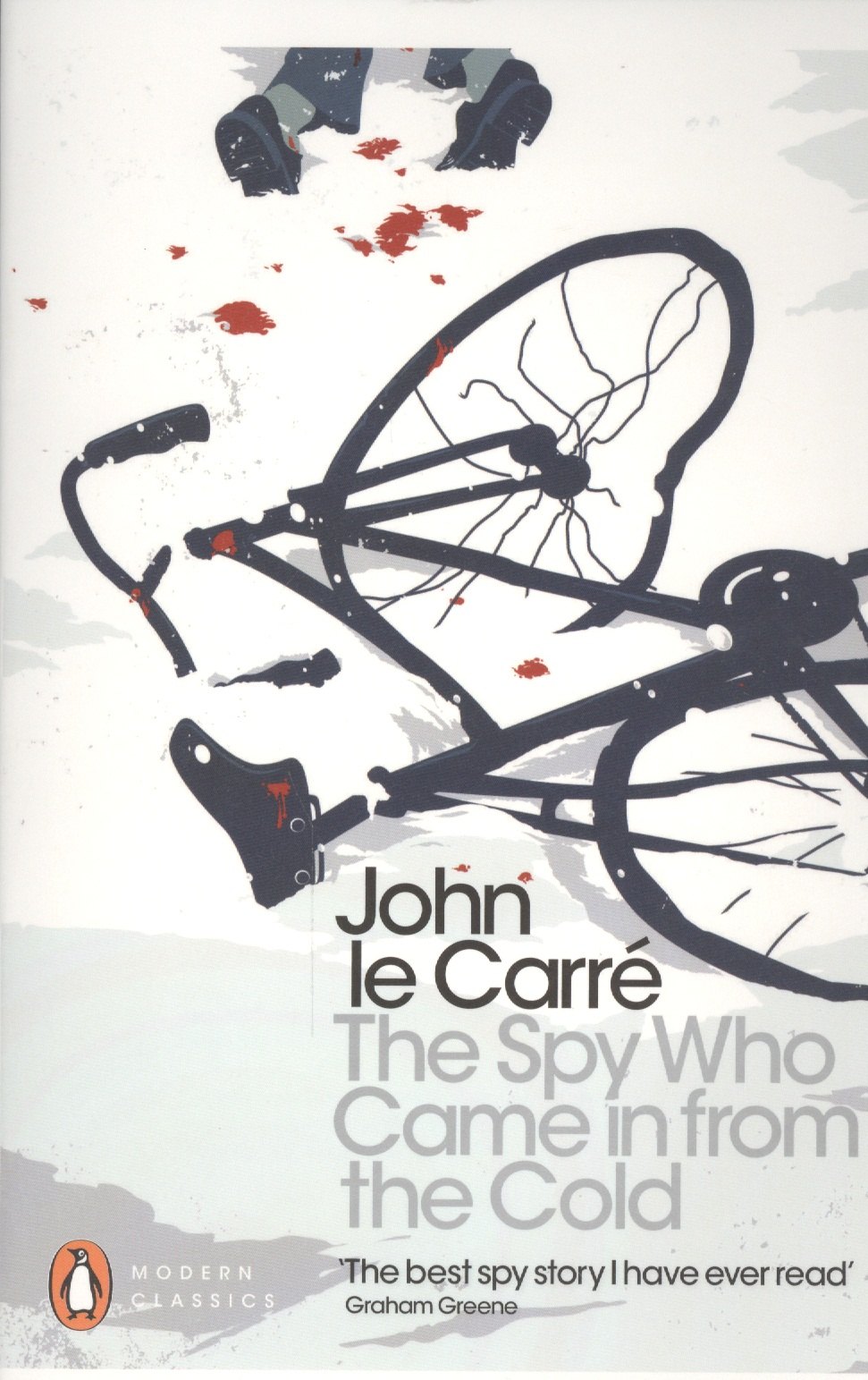 

The Spy Who Came in from (Карре, Джон Ле. Шпион, пришедший с холода)