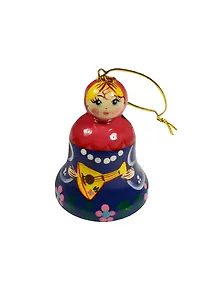 ГС Колокольчик дерево Матрешка (6,5 см) (692630)