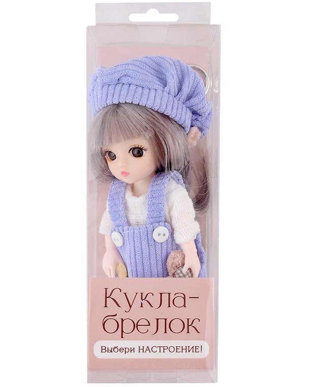Кукла «Выбери настроение: Нежность» 2997787 — 1