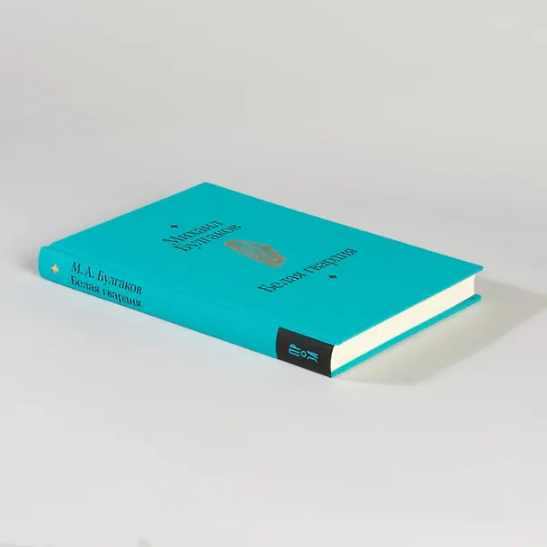Книга Белая гвардия (Михаил Булгаков) — 16